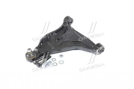 Фото рычаг независимой подвески колеса MOOG VVWP1526 Рычаг независимой подвески колеса MOOG VVWP1526