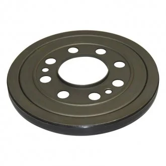 Сальник коленвала двигателя, задний 2.5 CRDI с металлической пластиной Mopar 5066756AA