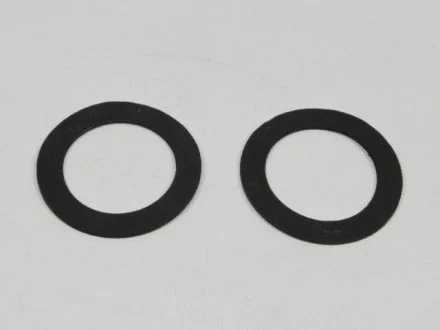 Фото 1 - проставка пружины амортизатора заднего, нижняя Mopar 5085528AA Проставка пружины амортизатора заднего, нижняя Mopar 5085528AA (фото 1)