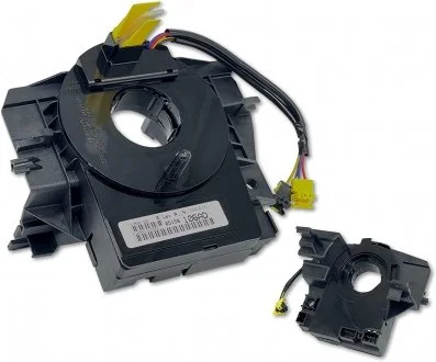Контактная группа, шлейф подрулевой with angle sensor (3 роз\'єми) Mopar 5156106AG
