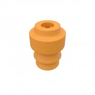 Відбійник стійки задньої Mopar 68063781AE