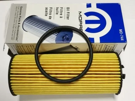 Фильтр масляный Mopar 68079744AD