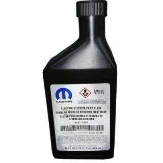 Жидкость гидроусилителя насос с электроприводом 473ml Mopar 68088485AB