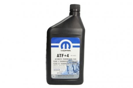 Рідина акп ATF 4+ 1кварта Mopar 68218057AA