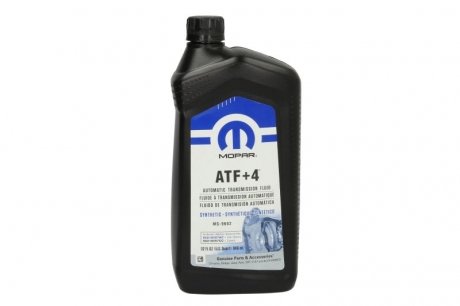 Олива трансмісійна atf plus 4 Mopar 68218057AC