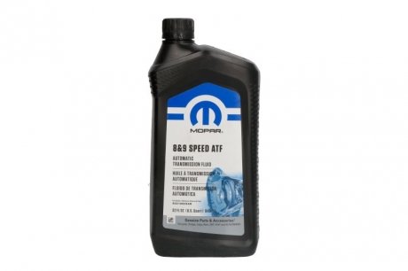 Трансмиссионное масло ATF Mopar 68218925AA