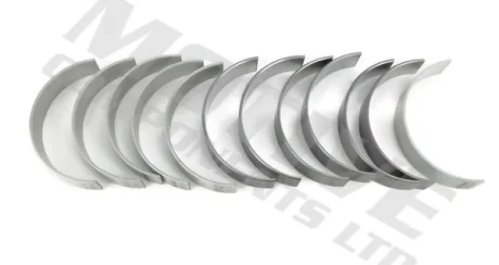 Вкладыши шатунные Land Rover Discovery III/Peugeot 607 2.7 TD/3.0 TD 04- (STD) MOTIVE B5368STD