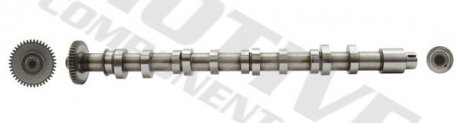 WALEK ROZRZADU WYD. VW 2.0TDI CADDY 10- MOTIVE T2621