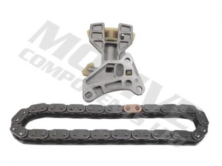 Комплект ланцюга ГРМ VW Golf/Passat 2.0 FSI 04-10 MOTIVE TCK218