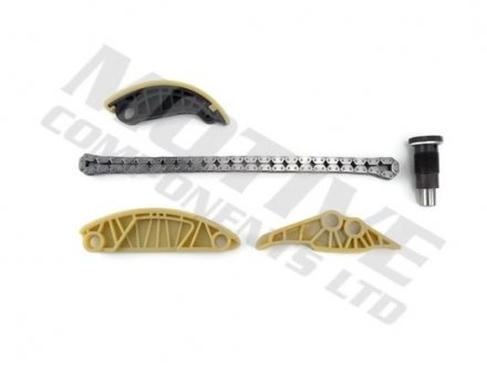 Комплект ланцюга ГРМ Audi A3/A4/VW Passat 1.8-2.0 TFSI 05-12 (96 ланок) MOTIVE TCK222