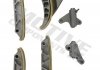 Комплект ланцюга ГРМ Audi A4/A6/A8/Q7/VW Touareg 2.7D/3.0D 03-11 (ланцюг + елементи) (симплекс) MOTIVE TCK247 (фото 3)