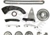 Комплект ланцюга ГРМ Hyundai Accent 1.5/1.6 CRDI 05- (ланцюг, натяжник, шестерня) MOTIVE TCK250 (фото 1)