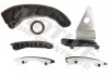Комплект ланцюга ГРМ Hyundai Accent 1.5/1.6 CRDI 05- (ланцюг, натяжник, шестерня) MOTIVE TCK250 (фото 4)