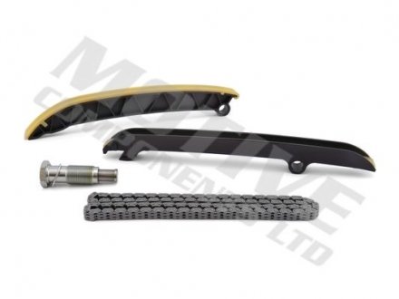 ZESTAW ROZRZADU VW 1,2 TSI 10- LANCUCH+LYZWY+NAPINACZ MOTIVE TCK84