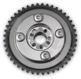 Шків з датчиком фаз ГРМ (впускна сторона) MERCEDES C (C204), C T-MODEL (S204), C (W204), E (A207), E (C207), E T-MODEL (S212), E (W212), SLK (R172) 1.8 01.07- MOTIVE VVTG4012