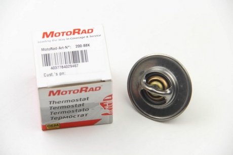 Термостат системи охолодження MOTORAD 200-88