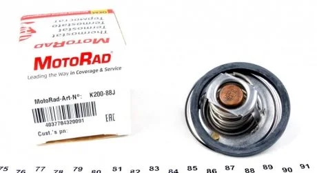Фото термостат MOTORAD 200-88JK Термостат MOTORAD 200-88JK