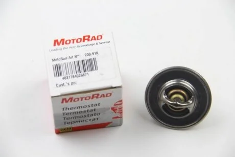 Термостат, охолоджуюча рідина MOTORAD 200-91