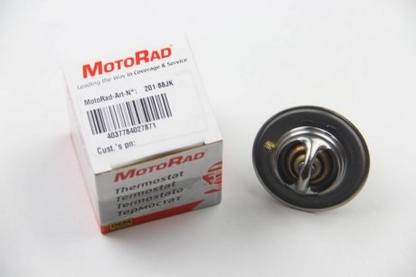 Термостат Ford Transit 2.0/2.3i 94-06 (88 C) (jiggle-pin) MOTORAD 201-88J
