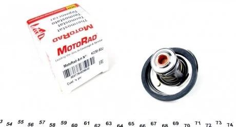 Фото термостат MOTORAD 230-82JK Термостат MOTORAD 230-82JK