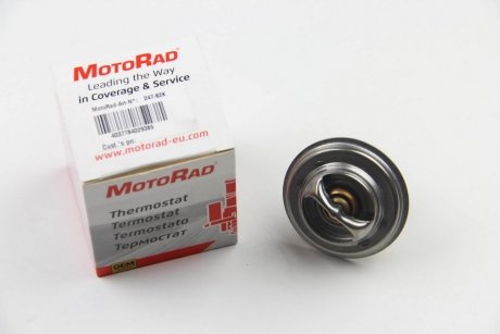 Термостат OM 616/617/BMW3 (E30)/5 (E12/E28) 68- (82 C) MOTORAD 247-82