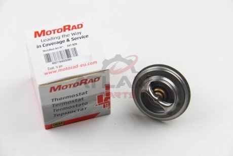 Термостат OM 616/617/BMW3 (E30)/5 (E12/E28) 68- (82 C) MOTORAD 247-82K