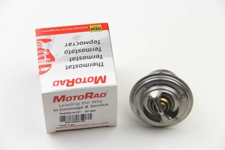 Термостат ОМ601/602 (85C) MOTORAD 25185