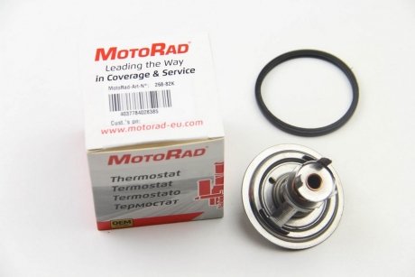 Термостат Movano/Renault Mascott 2.8-3.3 TD/DTI 92- (82 C) MOTORAD 268-82