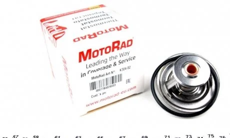 Фото термостат MOTORAD 304-82K Термостат MOTORAD 304-82K