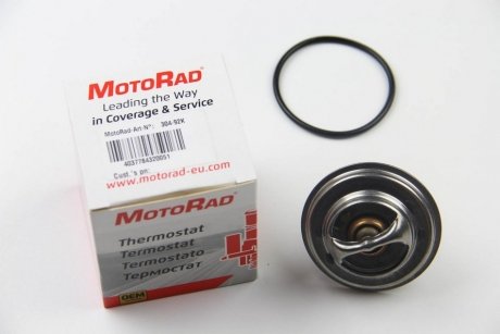Термостат Audi A4, A6, A8/Skoda SUPERB; VW Passat 1.6-4.2i 96-08 (92 C) MOTORAD 304-92