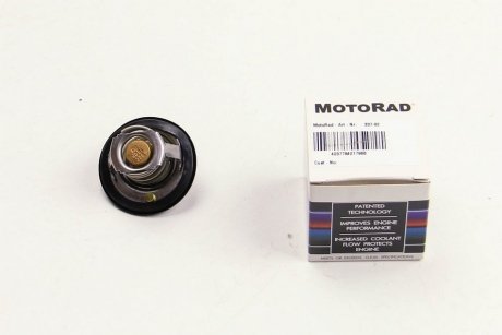 Термостат Chevrolet Aveo, Matiz/Suzuki Swift 0.5-1.3i 83- (82 C) MOTORAD 337-82