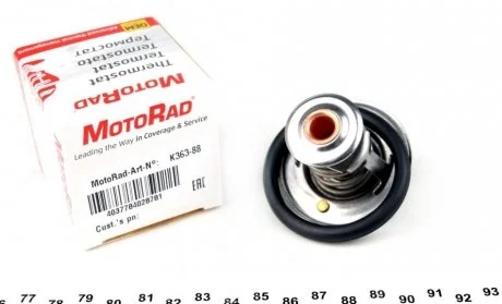 Термостат MOTORAD 363-88K