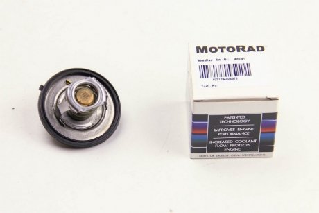 Термостат CHRYSLER ASPEN/DODGE DAKOTA/RAM/GRAND CHEROKEE 3.7-5.0i 99- (91C) MOTORAD 420-91