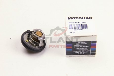 Термостат Jeep Patriot/Cherokee/Mini Cooper 2.0-2.4i 01- (91C) MOTORAD 425-91K