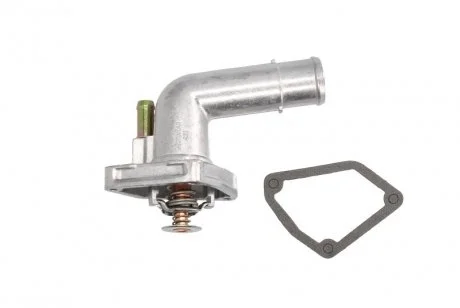 Термостат системи охолодження (82°C, в корпусі) INFINITI I35 NISSAN ALTIMA, MAXIMA / MAXIMA QX V, MAXIMA VI, MURANO I, QUEST, TEANA I 3.5 07.01- MOTORAD 43182K