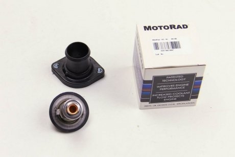 Фото термостат Peugeot Expert/Citroen C4/C5 1.8-2.0 16V 99-(89C) с корпусом MOTORAD 443-89 Термостат Peugeot Expert/Citroen C4/C5 1.8-2.0 16V 99-(89C) с корпусом MOTORAD 443-89