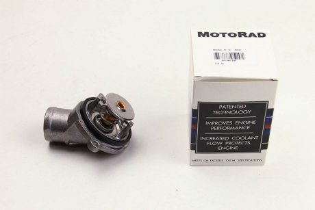 Термостат MB Vito/Viano (W639) 3.2/3.7i 03-(88C) с корпусом MOTORAD 458-88