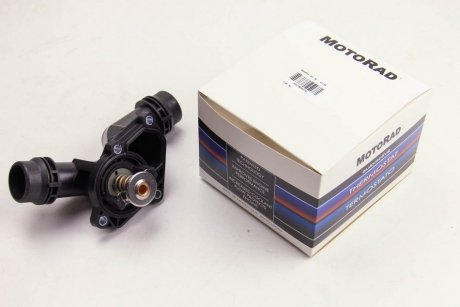 Фото термостат BMW 3 (E46)/5 (E39) 1.8-2.0D 98-05 (85C) с корпусом MOTORAD 471-85 Термостат BMW 3 (E46)/5 (E39) 1.8-2.0D 98-05 (85C) с корпусом MOTORAD 471-85