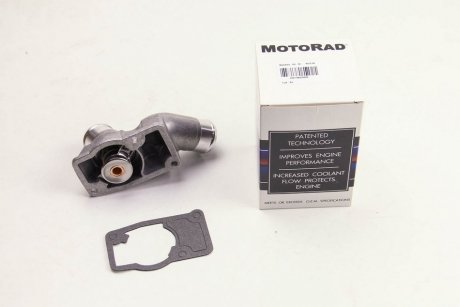 Фото термостат MB V (638/2)/Opel Astra G/Zafira A 2.0DI/DTI 16V/2.8i 97-05 (92C) з корпусом MOTORAD 472-92 Термостат MB V (638/2)/Opel Astra G/Zafira A 2.0DI/DTI 16V/2.8i 97-05 (92C) з корпусом MOTORAD 472-92