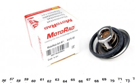 Термостат MOTORAD 475-88K