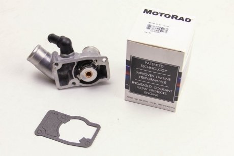 Фото термостат MB V (638/2)/Opel Astra G/Zafira A 2.0DI/DTI 16V/2.8i 97-11 (92C) з корпусом MOTORAD 477-92 Термостат MB V (638/2)/Opel Astra G/Zafira A 2.0DI/DTI 16V/2.8i 97-11 (92C) з корпусом MOTORAD 477-92