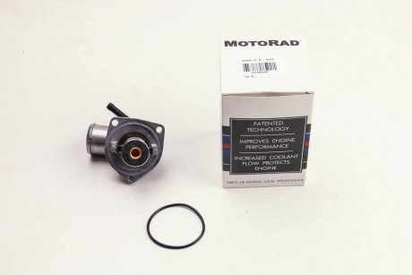 Термостат Opel Combo/Astra G/Vectra B, C 1.4-1.6i 95-(92C) с корпусом MOTORAD 478-92