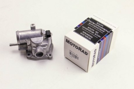 Термостат Sprinter/Vito/Viano ОМ611/612 (87C) с корпусом (замена на 501-87) MOTORAD 503-87