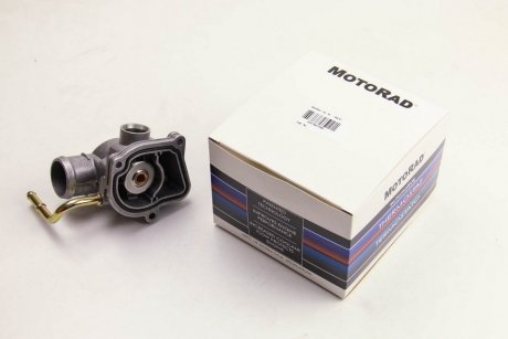 Термостат MB M (W163) OM612 2.7CDI 99-05 (87C) с корпусом MOTORAD 504-87
