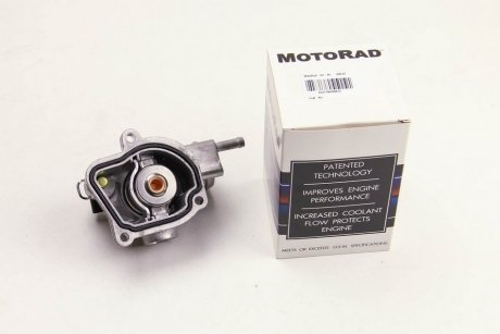 Термостат MB E/S-Class OM611-613 98-03 (87C) с корпусом MOTORAD 505-87