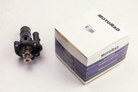 Термостат Ford Focus/Mazda 3/5/MX5 1.8-2.0i 03-(88C) с корпусом MOTORAD 514-88