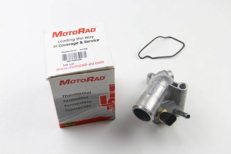 Термостат Opel Astra G/H/Corsa C/Vectra B/C/Saab 9-3 1.8i 95- (92C) MOTORAD 541-92