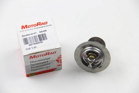 Термостат Scudo/Jumpy/Expert (1868mm)/2.0HDI MOTORAD 546-82