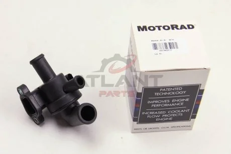Фото термостат системи охолодження (91°C, в корпусі) SMART CABRIO, CITY-COUPE, FORTWO 0.8D 11.99- MOTORAD 54791K Термостат системи охолодження (91°C, в корпусі) SMART CABRIO, CITY-COUPE, FORTWO 0.8D 11.99- MOTORAD 54791K
