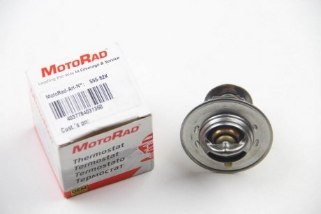 Термостат Ceed/Cerato/Sportage/Sonata/Santa Fe 1.4-3.8 95- MOTORAD 555-82